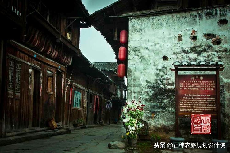 湘西洪江古镇景点,洪江古镇自驾游攻略