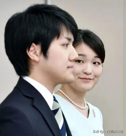 真子公主日本皇室,真子公主皇冠价格