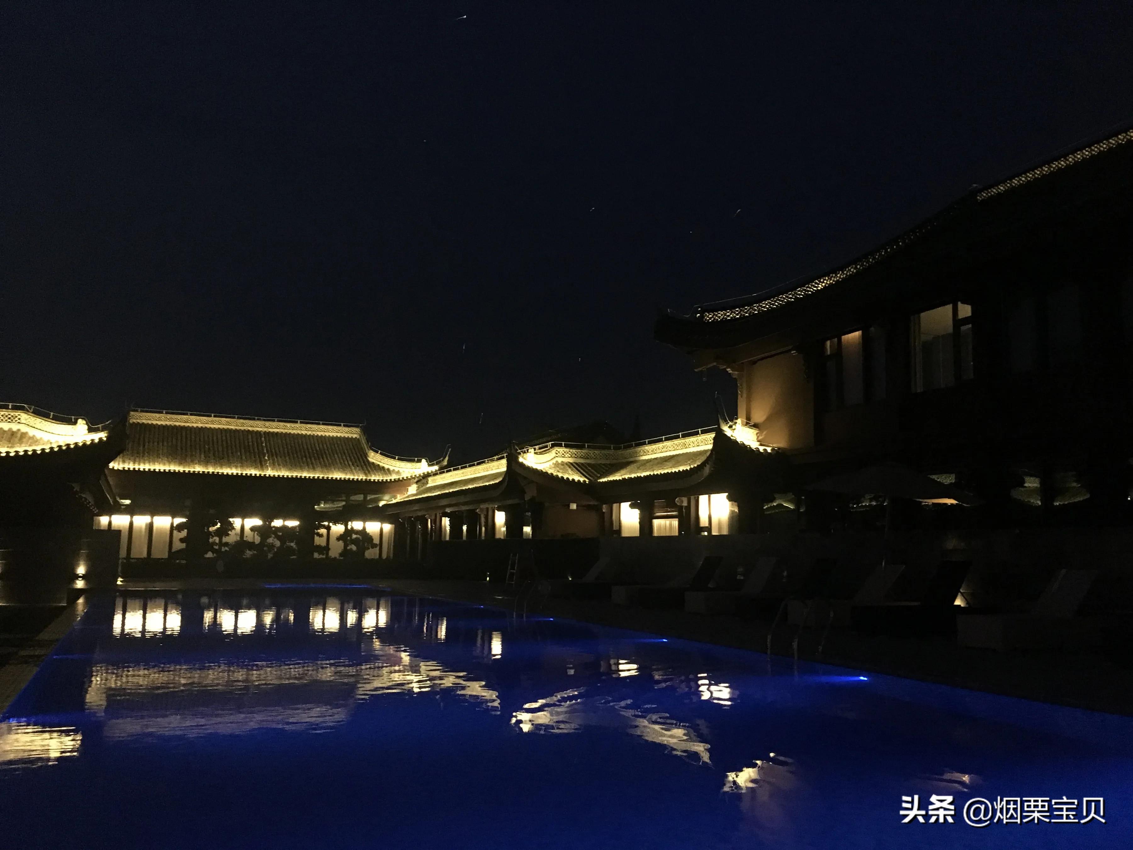 扬州隐居瘦西湖温泉度假酒店冬季,隐居瘦西湖温泉度假酒店