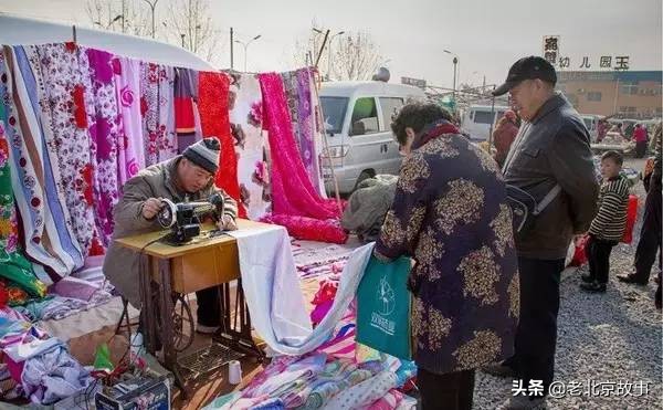 北京国庆节有没有集市,北京国庆假期逛大集