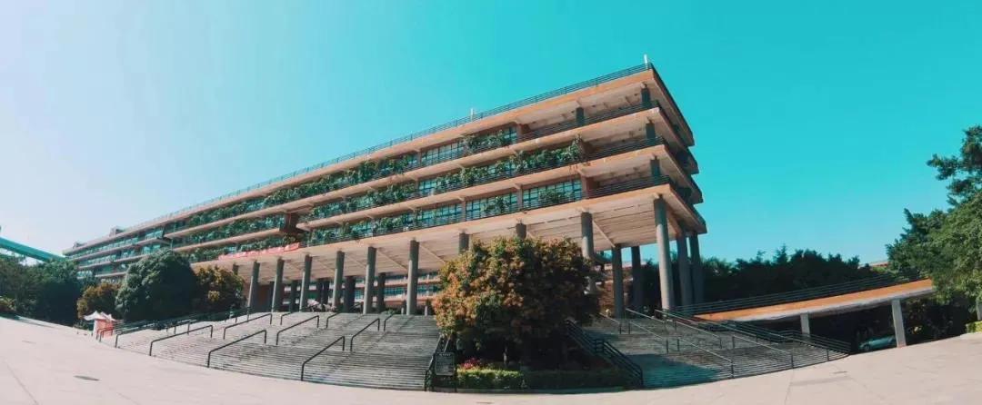 九大美院校园风景,中国九大美院校园风采