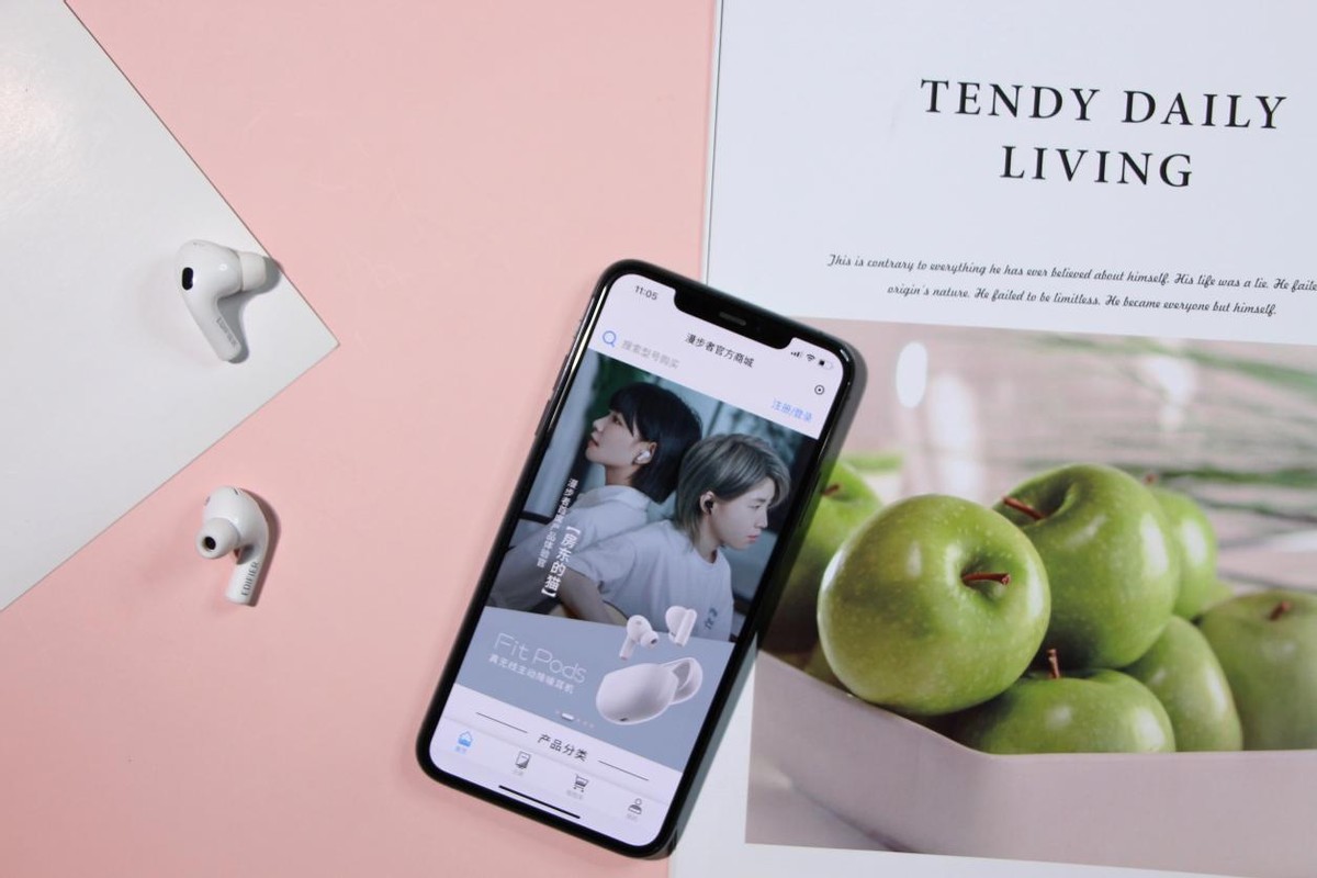 漫步者lollipodspro对比airpods,airpodspro对比漫步者