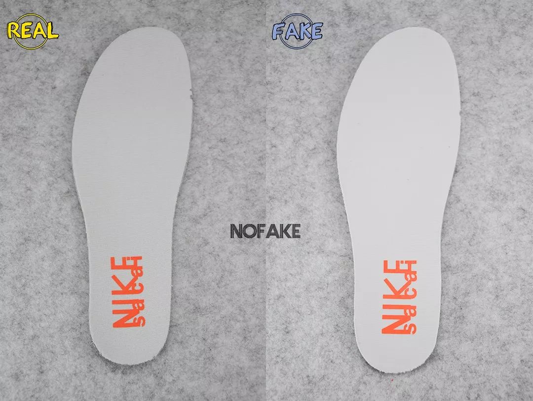 nikesacaildvwaffle鐪熷亣杈ㄥ埆,sacaixnikeldvwaffle娴嬭瘎