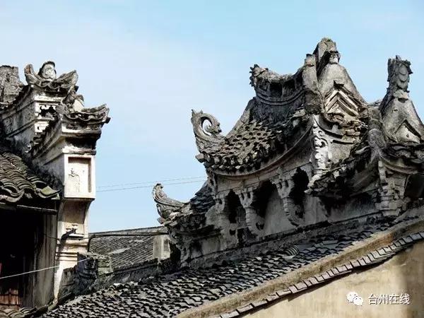 临海古村落旅游景点推荐,古村探幽的视频