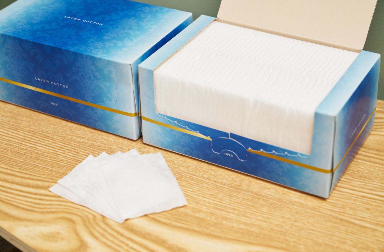 湿敷化妆棉的正确使用方法,百雀羚化妆棉赠品的正确使用方法