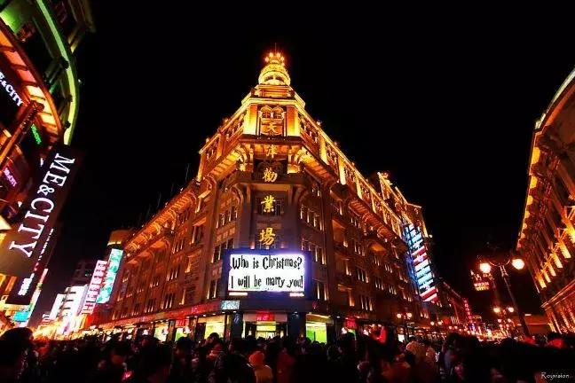 天津滨江道已无当年的繁华,天津消失的滨江道