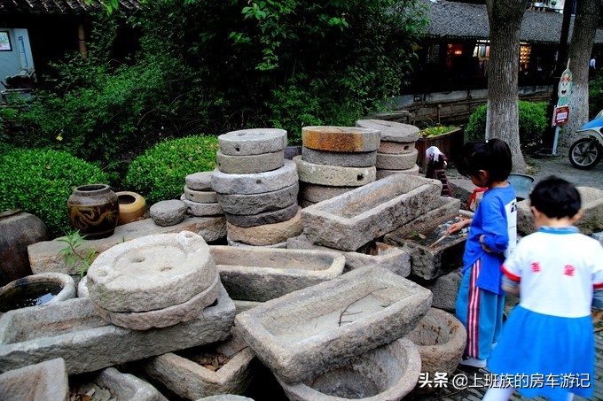 甪直古镇游玩活动,周末甪直古镇打卡