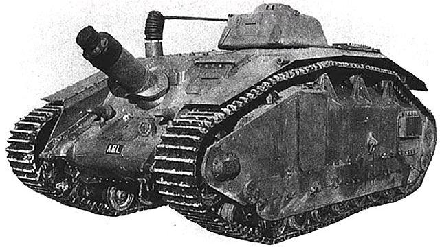 二战时期的3号突击炮,二战法国25mm反坦克炮