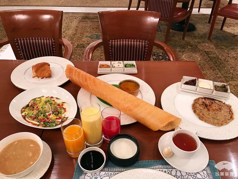 提供专人安保服务的印度顶奢酒店,冲着360度无死角泰姬陵也值了