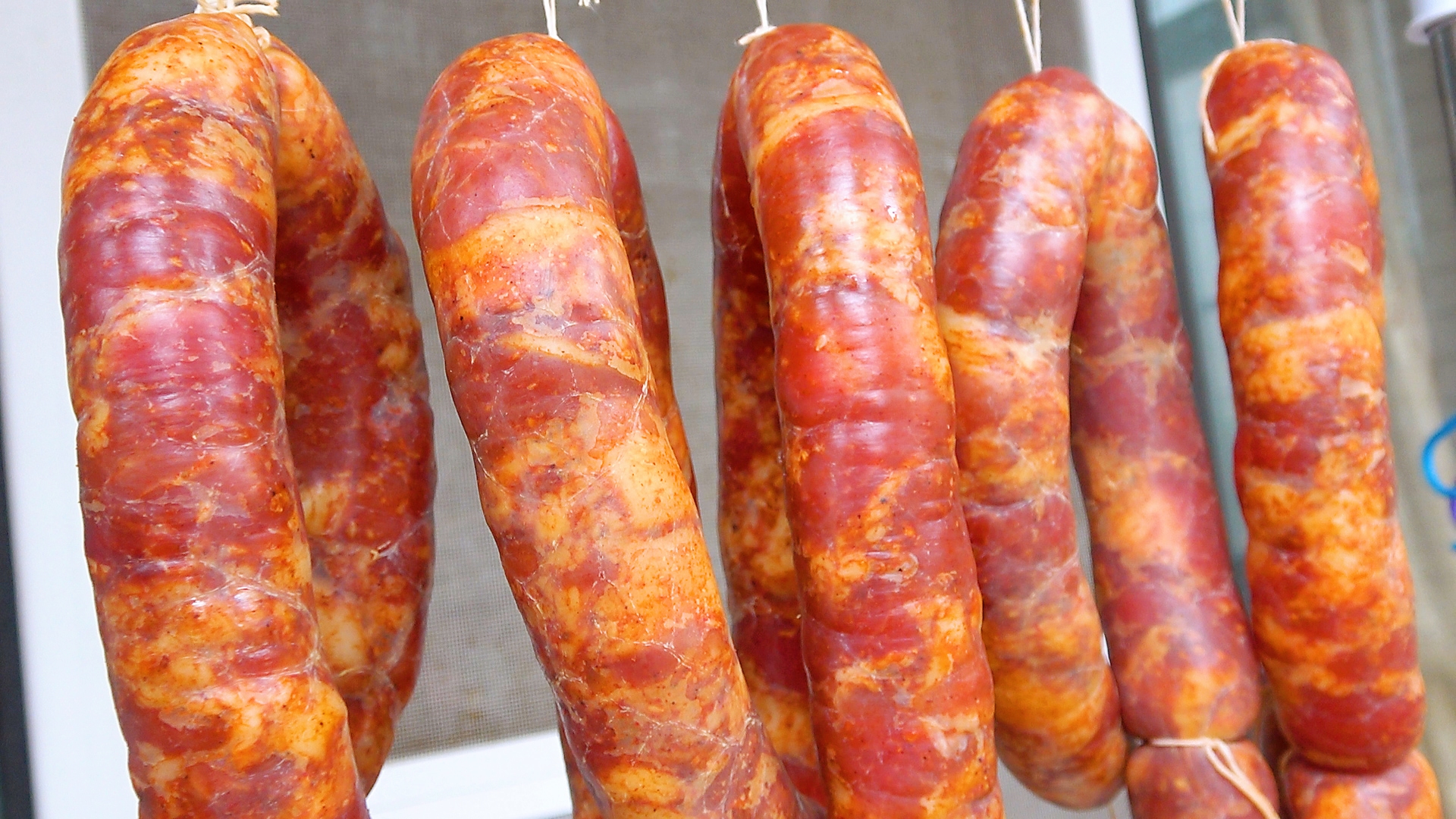 四川香肠怎么做才好吃?50年老配方告诉你,麻辣鲜香不发霉