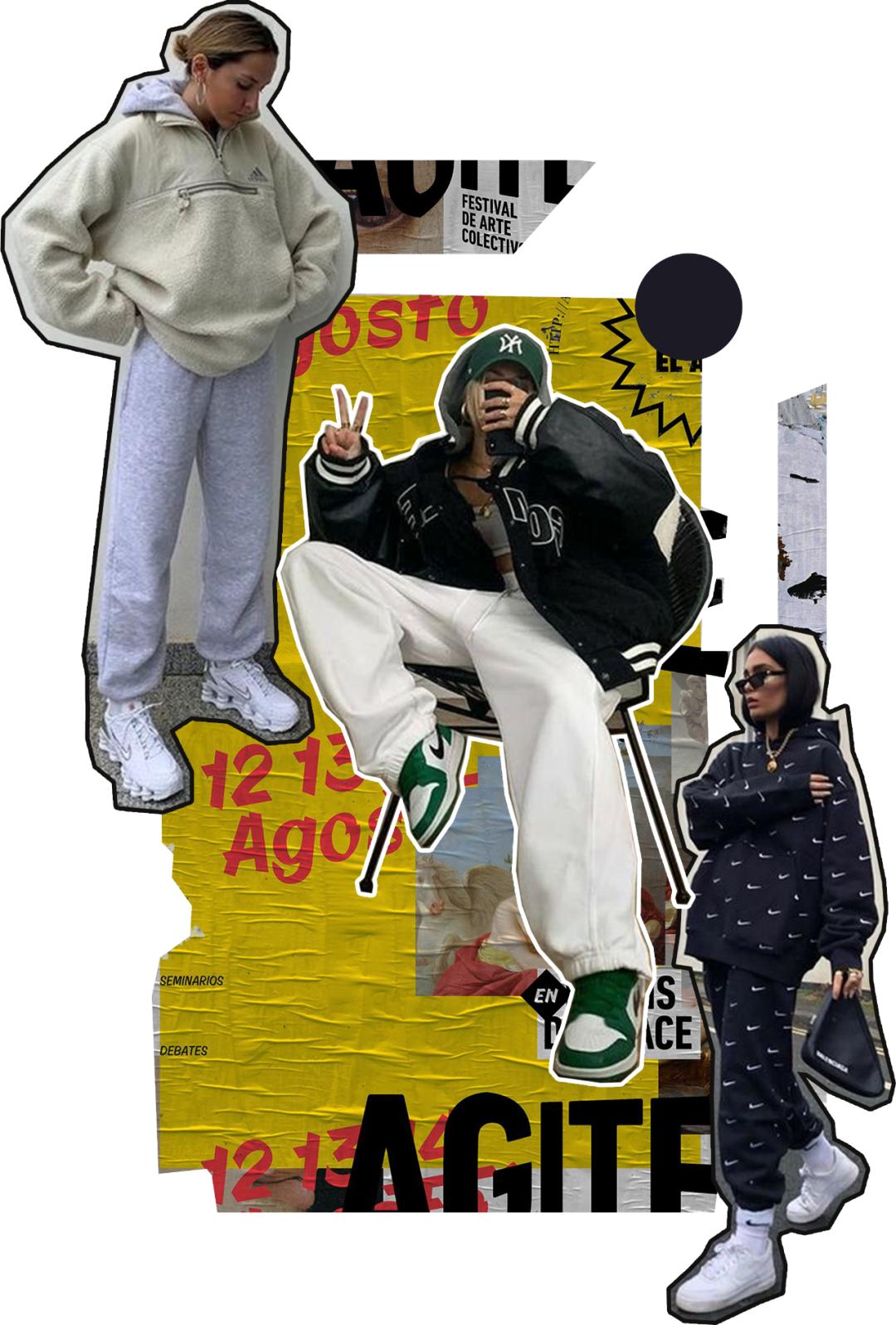 这条鲨鱼裤百搭显瘦又好看,怎么样穿鲨鱼裤显瘦显腿长