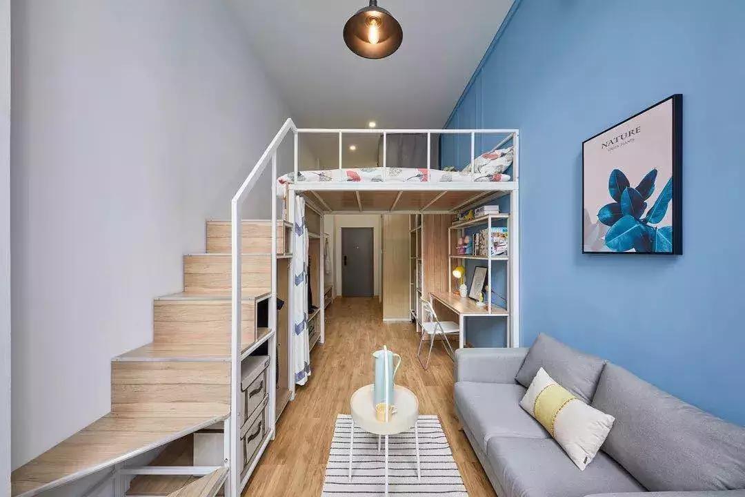 在西安终于住上了300万别墅,在西安租到满意的房子