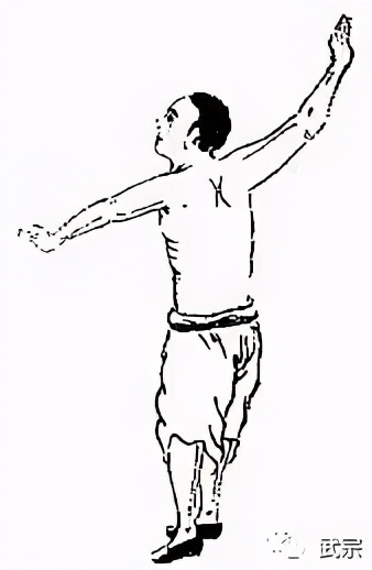 太祖长拳三十二式,太祖长拳三十二