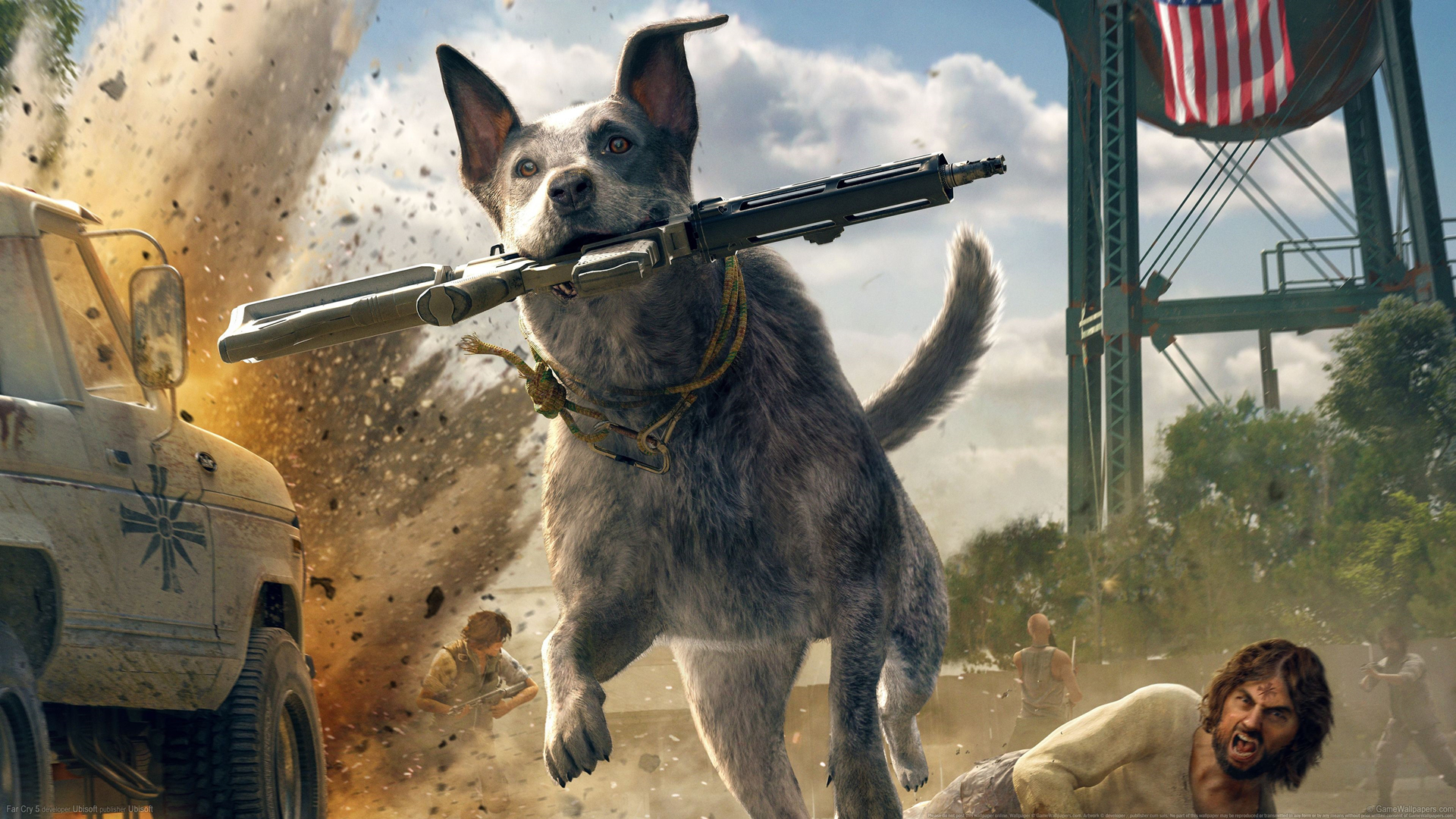 为什么育碧的孤岛惊魂6玩不了,育碧孤岛惊魂6版本区别