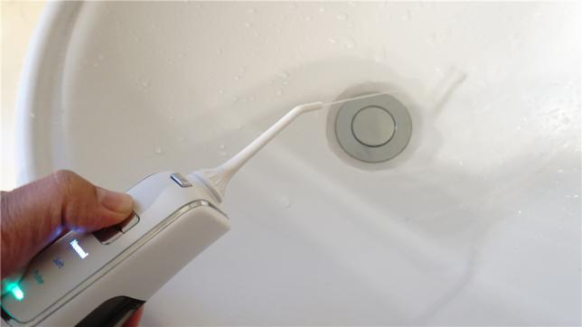 最好用的便携式水牙线,便携式家用口腔清洁电动水牙线