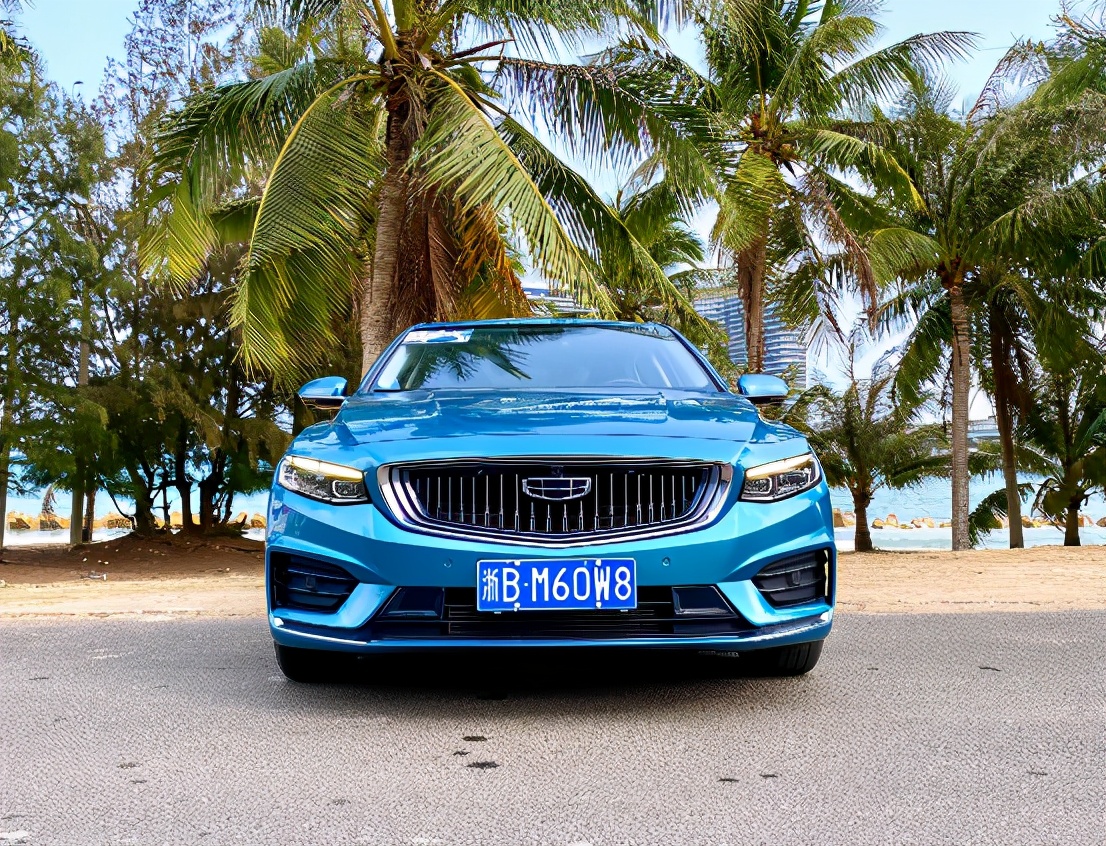 吉利星瑞评价,吉利星瑞测评撞车