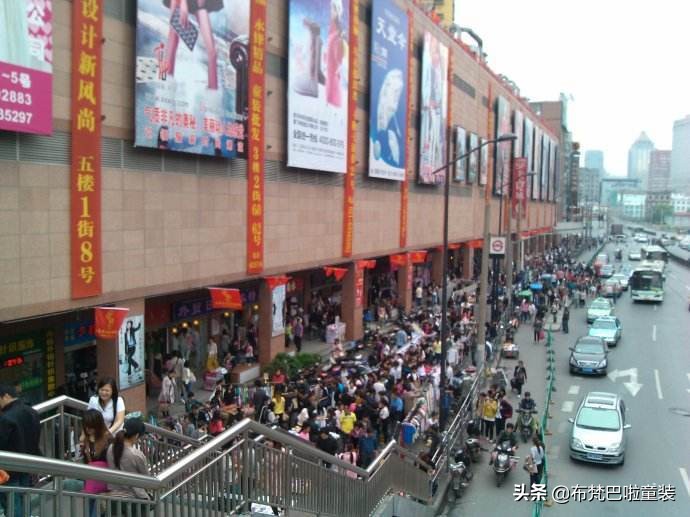 上海七浦路批发市场最新消息,上海七浦路服装批发市场怎么走
