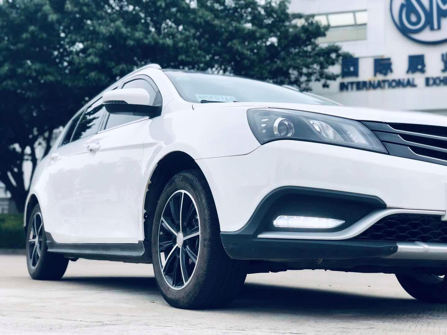 吉利rs配置及油耗,千里之外淘车怎么样