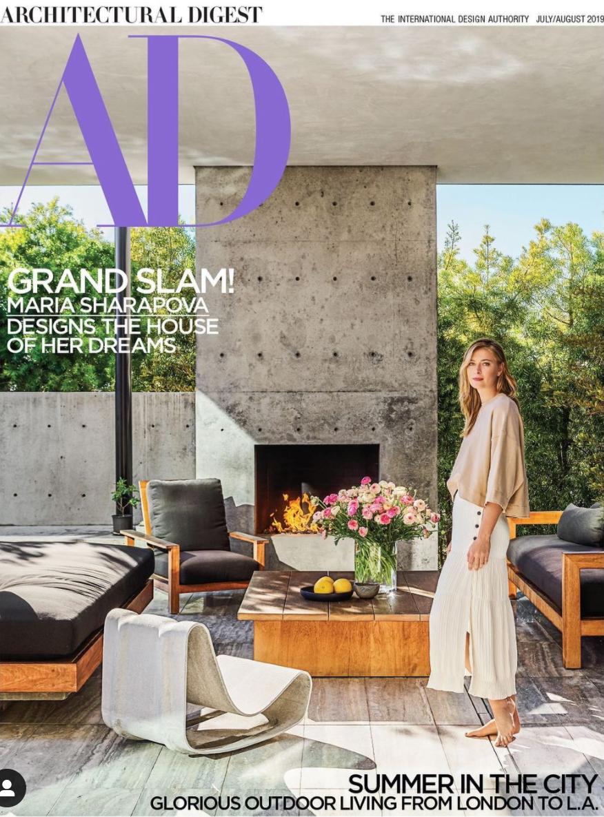 最能挣钱的网球女王们都住在什么样的大House？