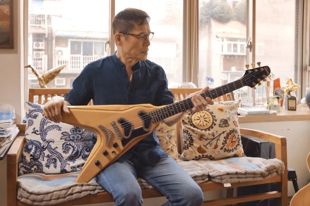 罗大佑1954年,罗大佑从丁克变成女儿奴