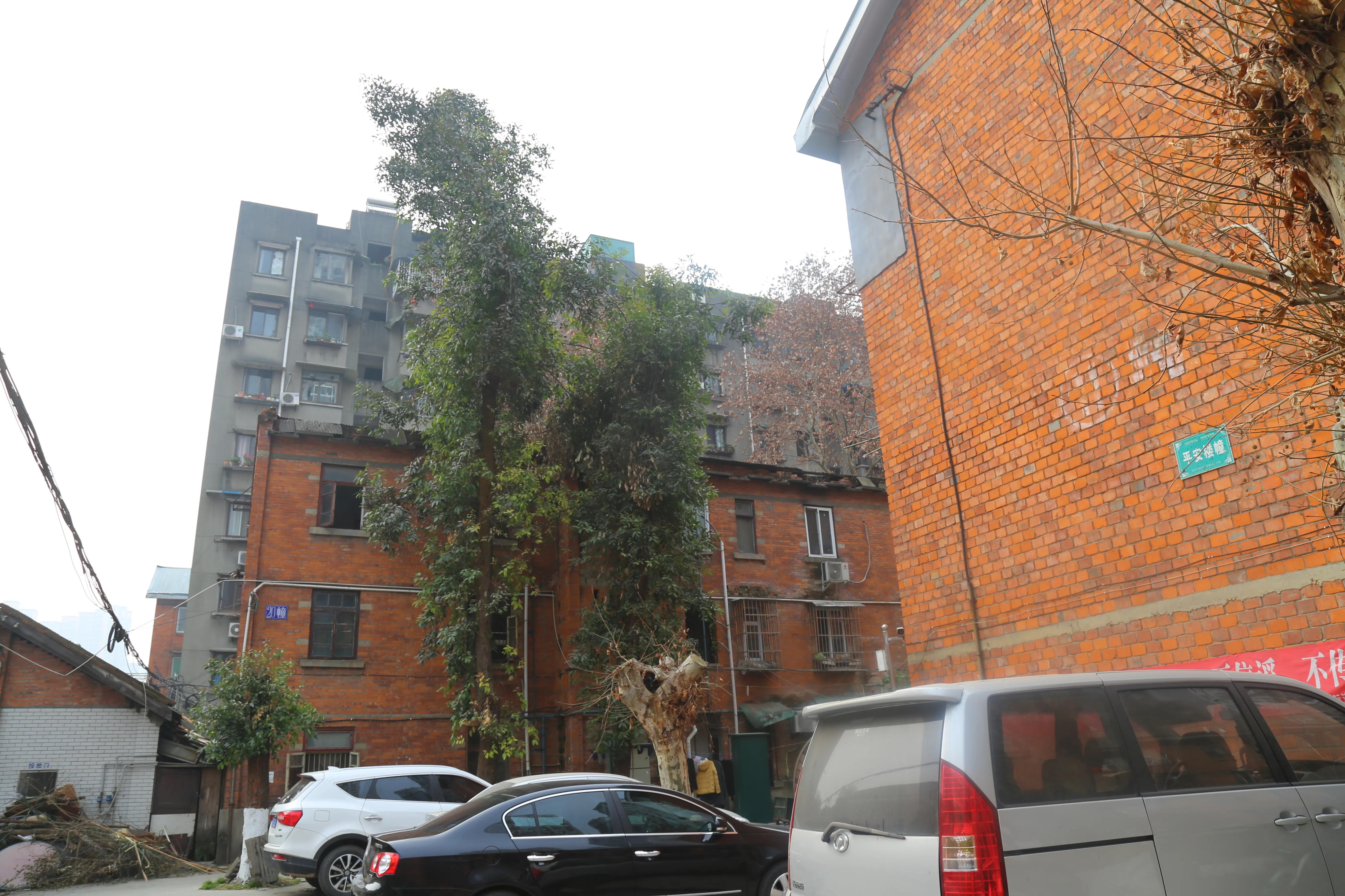 绵阳跃进路有哪些老厂,绵阳跃进路历史街区