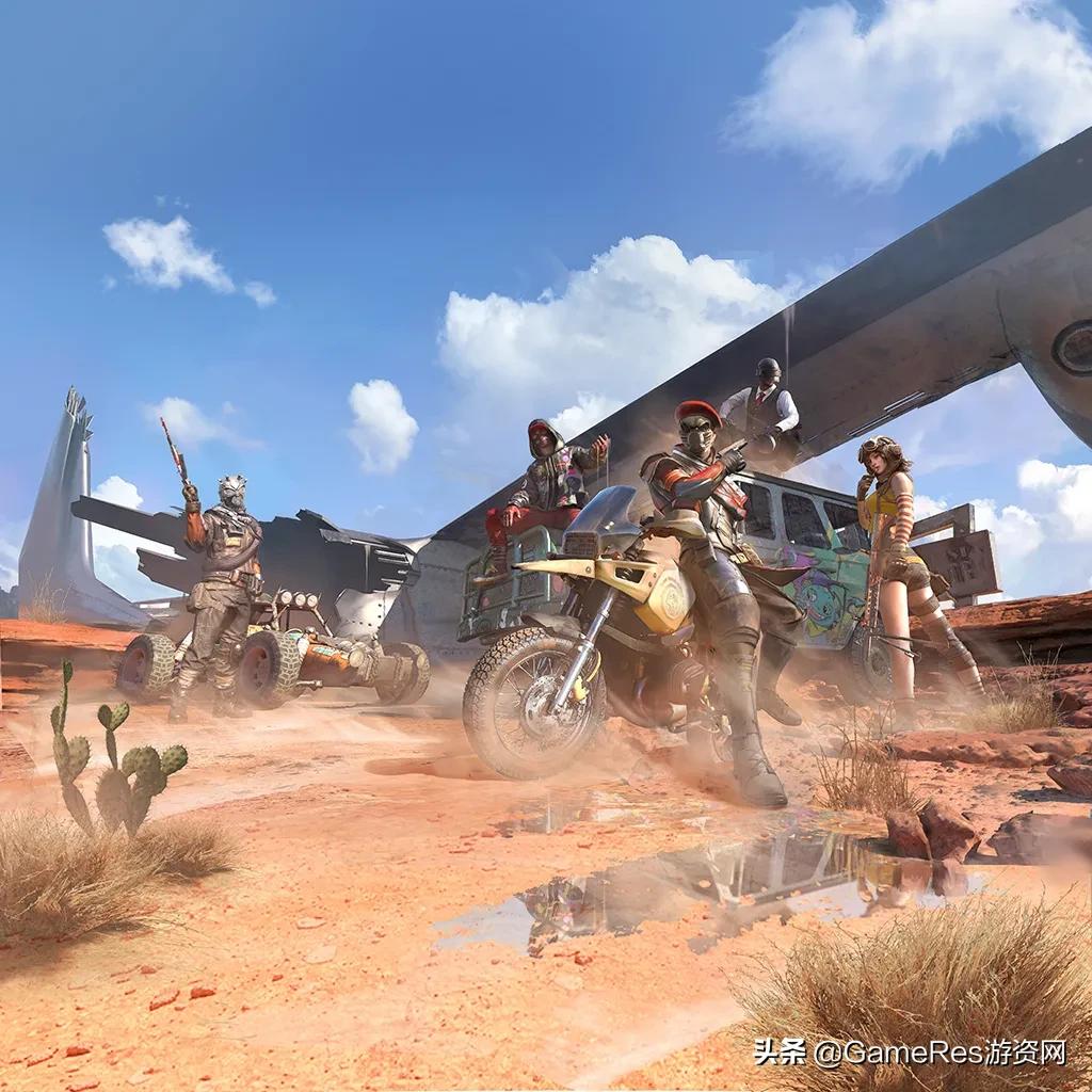 搴熷湡娓告垙鍦烘櫙璁捐,娓告垙搴熷湡鐢熷瓨鍚堥泦