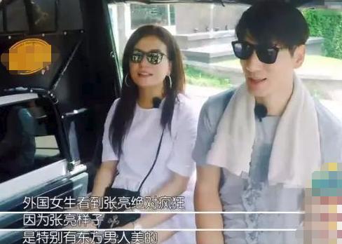 张亮摔伤怎么样,张亮晒受伤照被网友骂