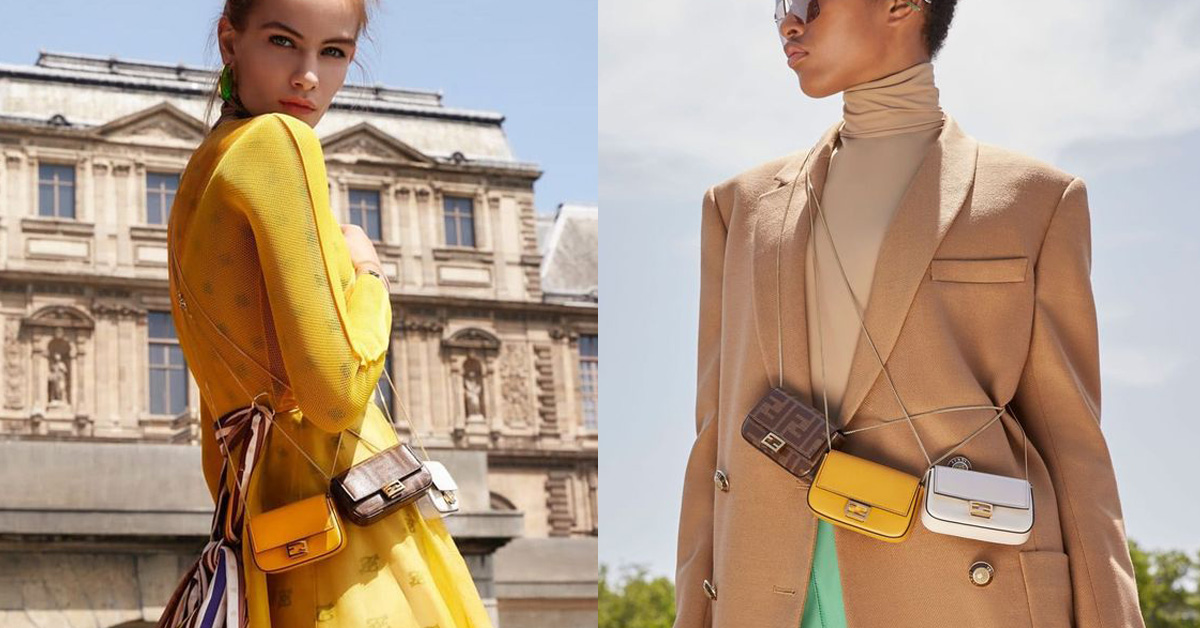 奚梦瑶的包包有哪些,奚梦瑶同款mini包