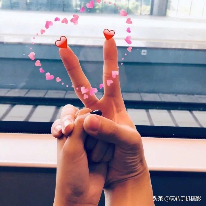 2020520！甜爆朋友圈的情侣照大合集