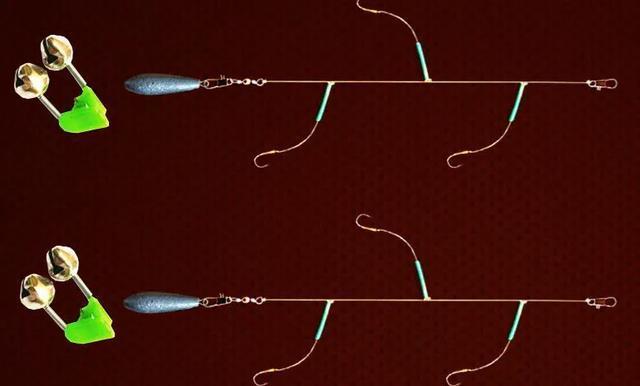 矶钓负重钓法的好处,矶钓竿的优点