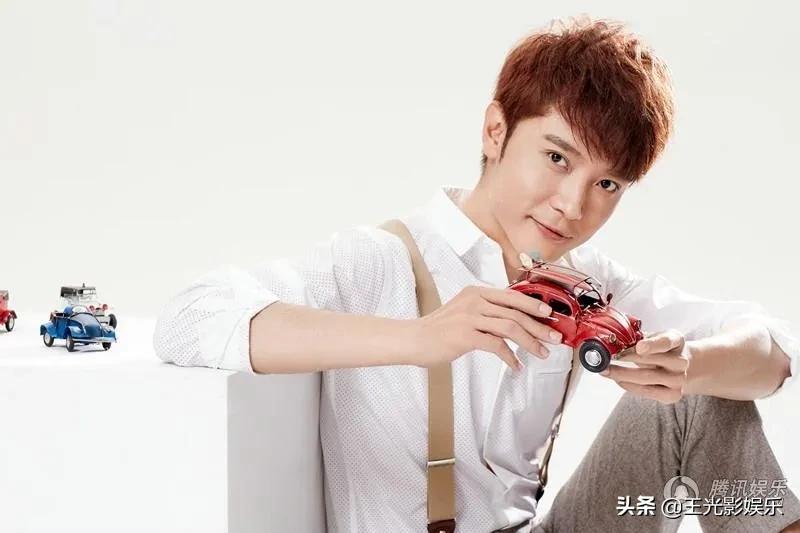 中国十大帅气男明星,黑龙江最帅的10位男明星