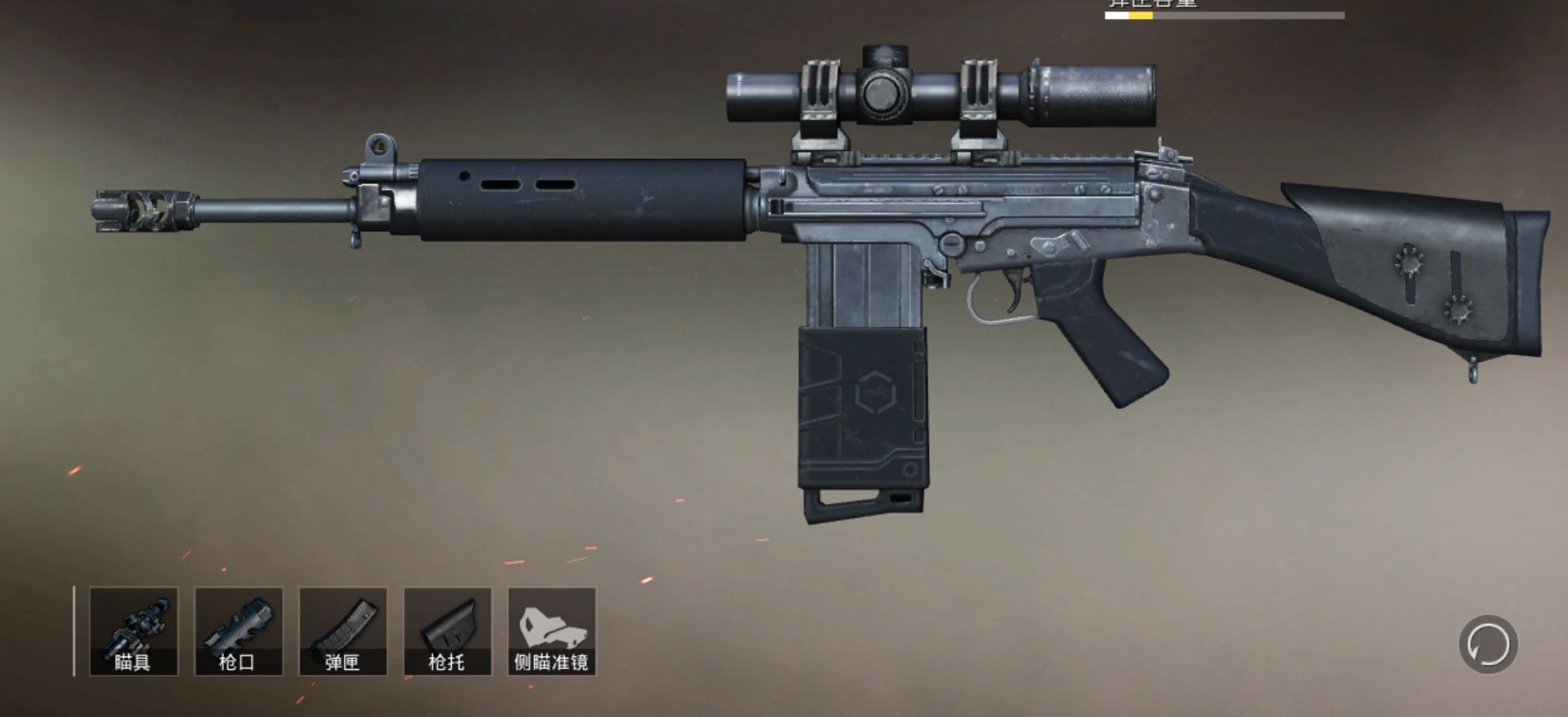 和平精英枪支全部介绍,和平精英枪支威力排行表