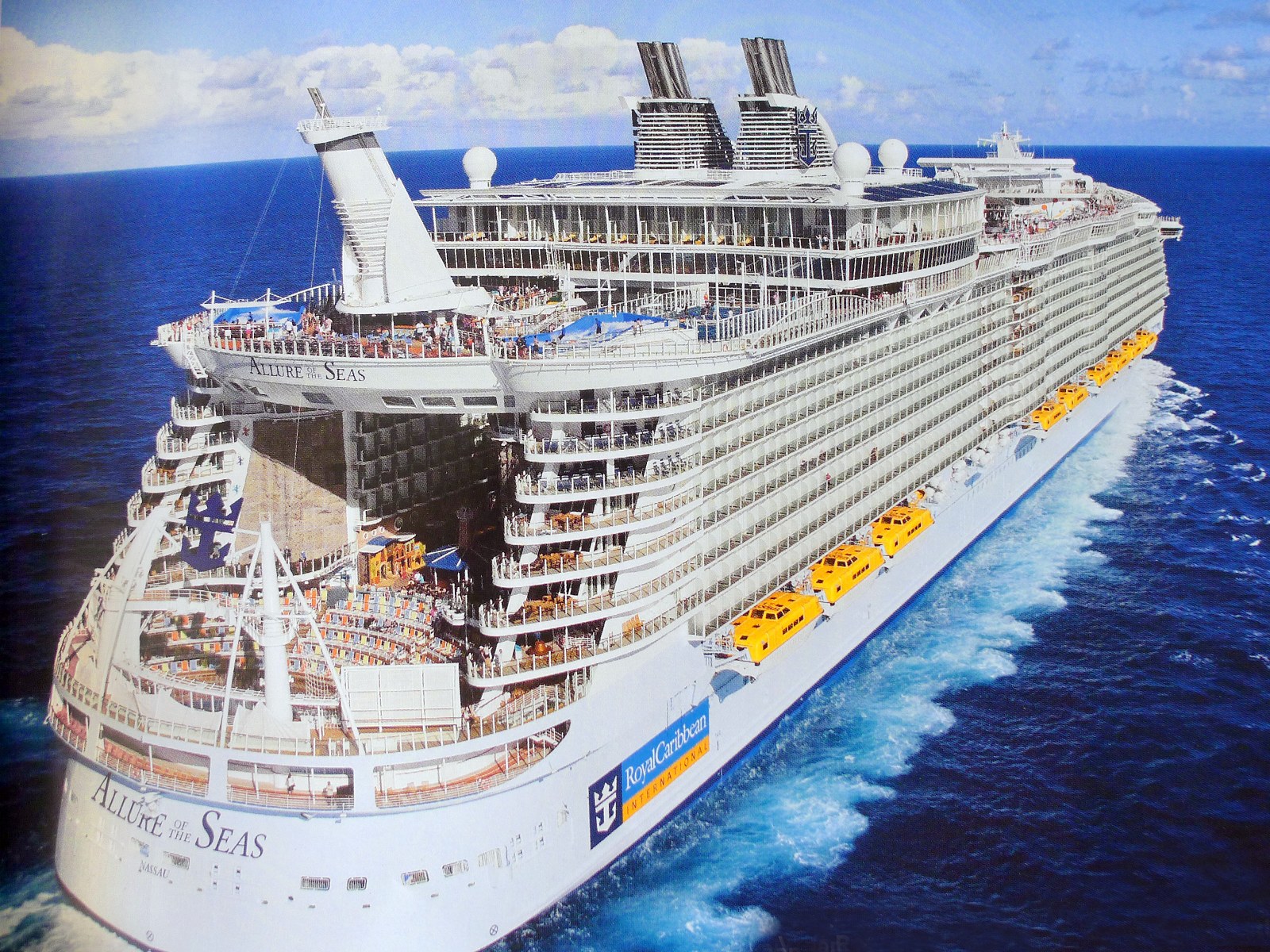 比航母还难造的大型邮轮？日韩屡次攻克失败，中国打算试一试