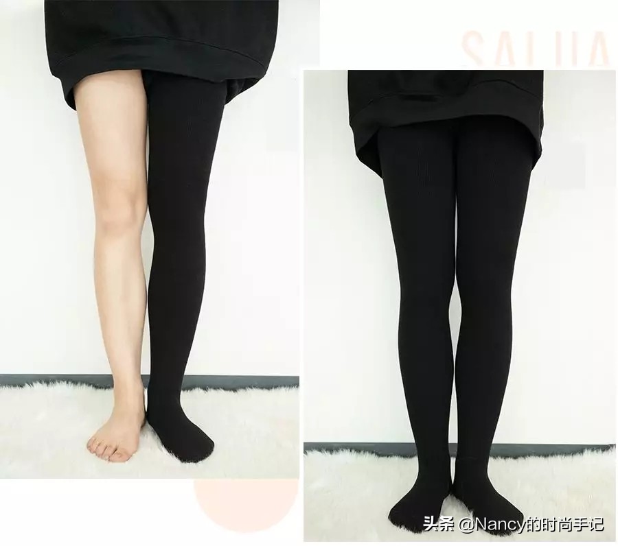 秋冬裤子真实测评,冬季九分打底裤推荐真实测评