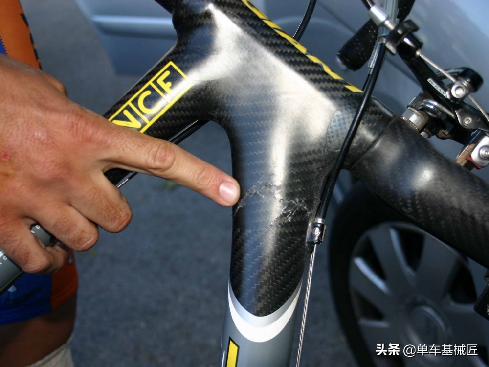 车架常见的损伤情况及原因,车架断裂可以修复吗