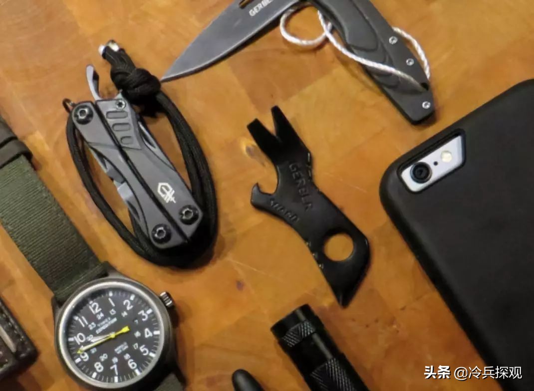 年度最好的EDC单品汇总最值得买的都在这儿了