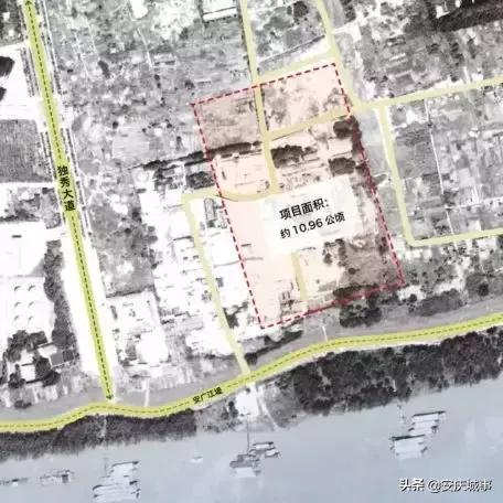 安庆未来东部新城的发展,安庆未来发展中心城是哪里