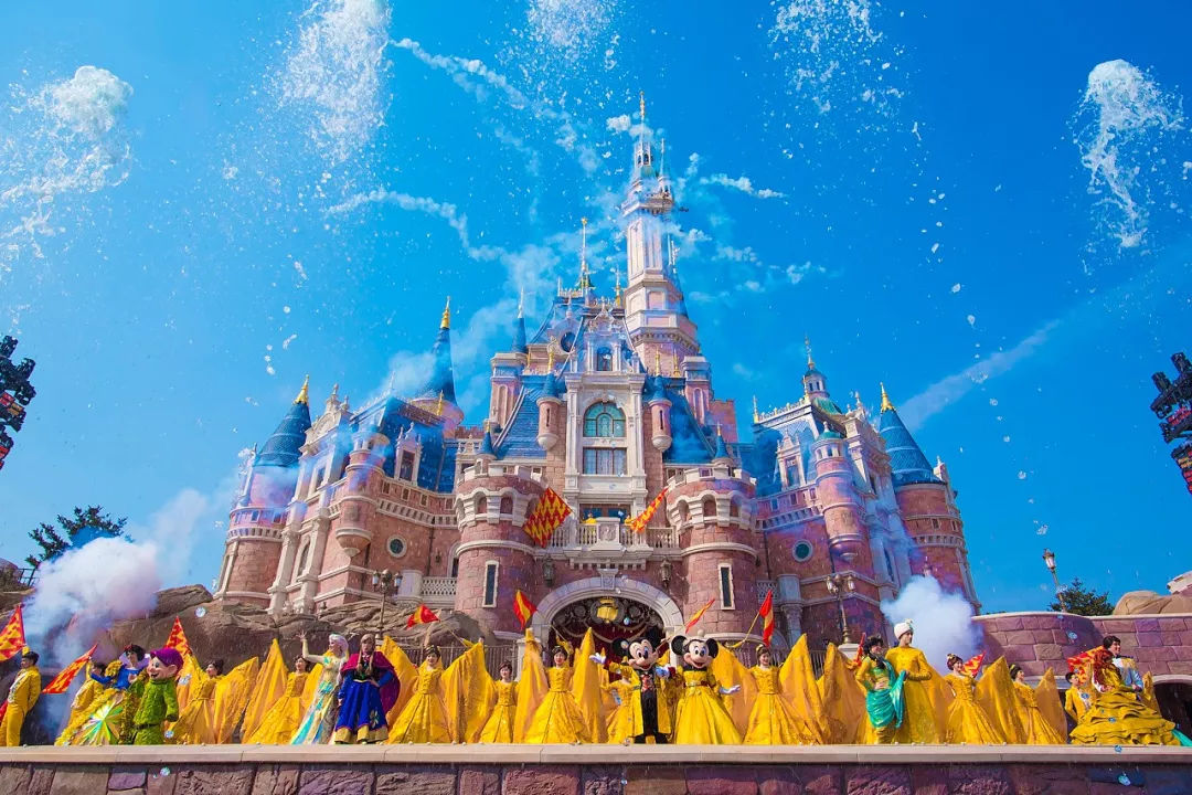 上海迪士尼玩一次一般要花多少钱,上海迪士尼乐园玩一趟多少钱