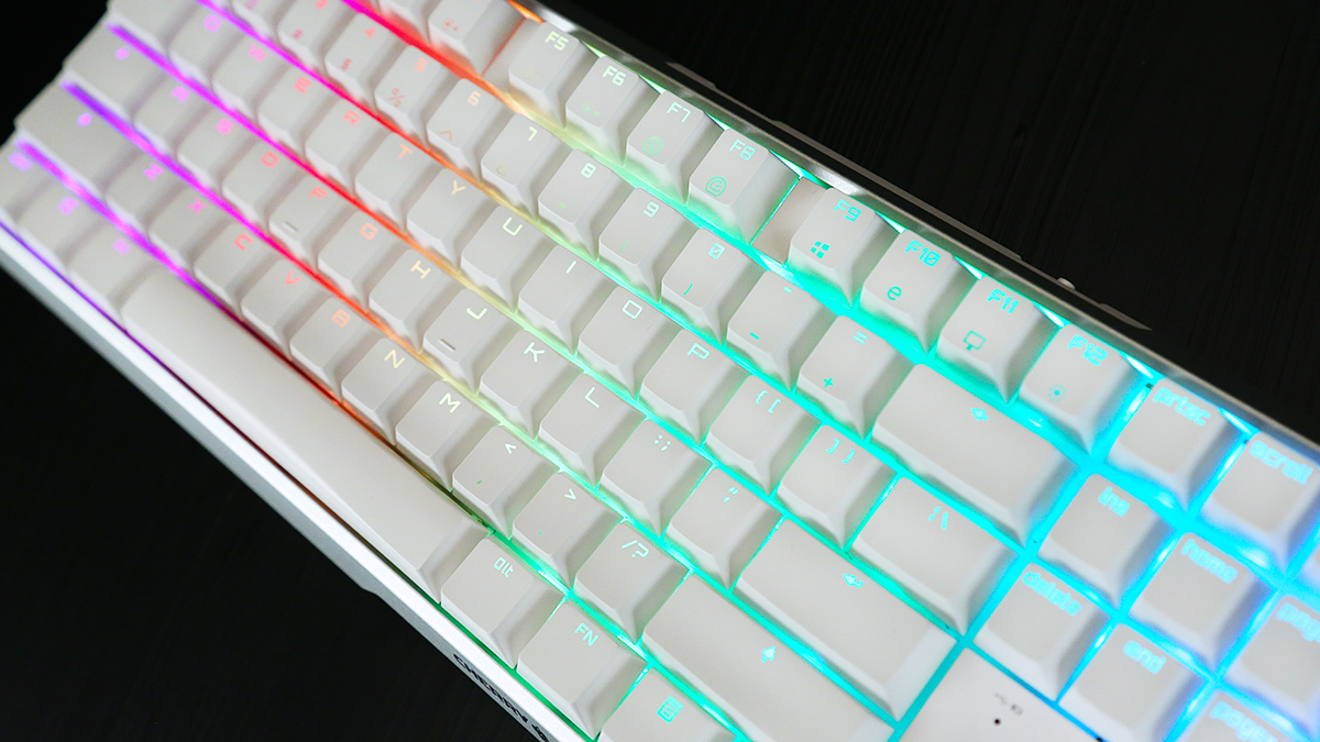 CHERRYMX3.0S三模无线游戏机械键盘评测：好饭不怕晚