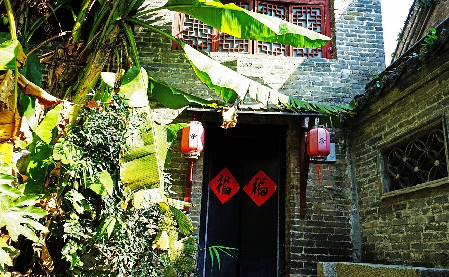 徐州幽深迷宫,徐州户部山古街