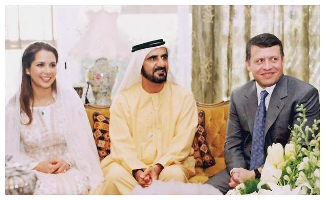 迪拜大王妃42年生12子,哈雅没她受宠,太子妃被拖11年终嫁哈曼丹