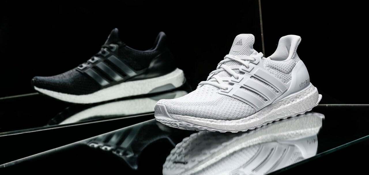 阿迪达斯ub20对比耐克zoom哪个好,阿迪达斯boost和耐克react哪个好