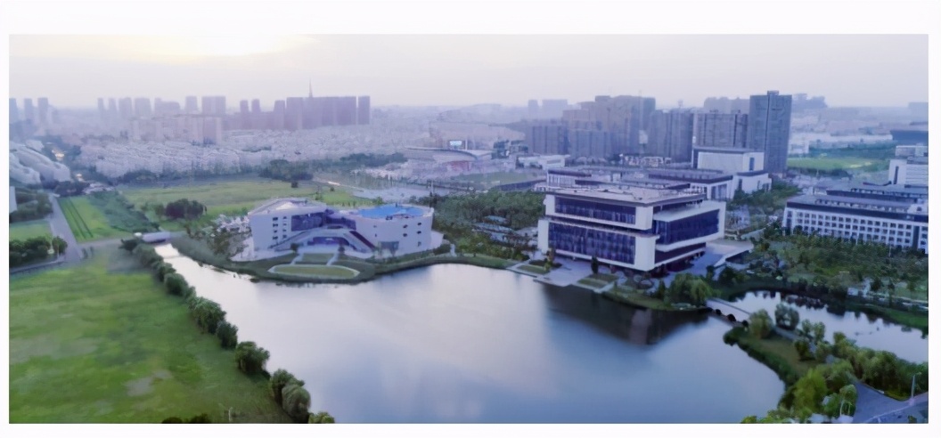 在南京理工大学泰州科技学院读书的“优体验”