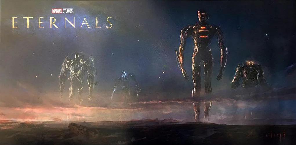 2021年51部大片,全都在这了