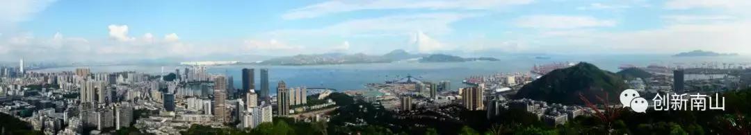 南山区为什么发展这么好,南山为什么是富人区