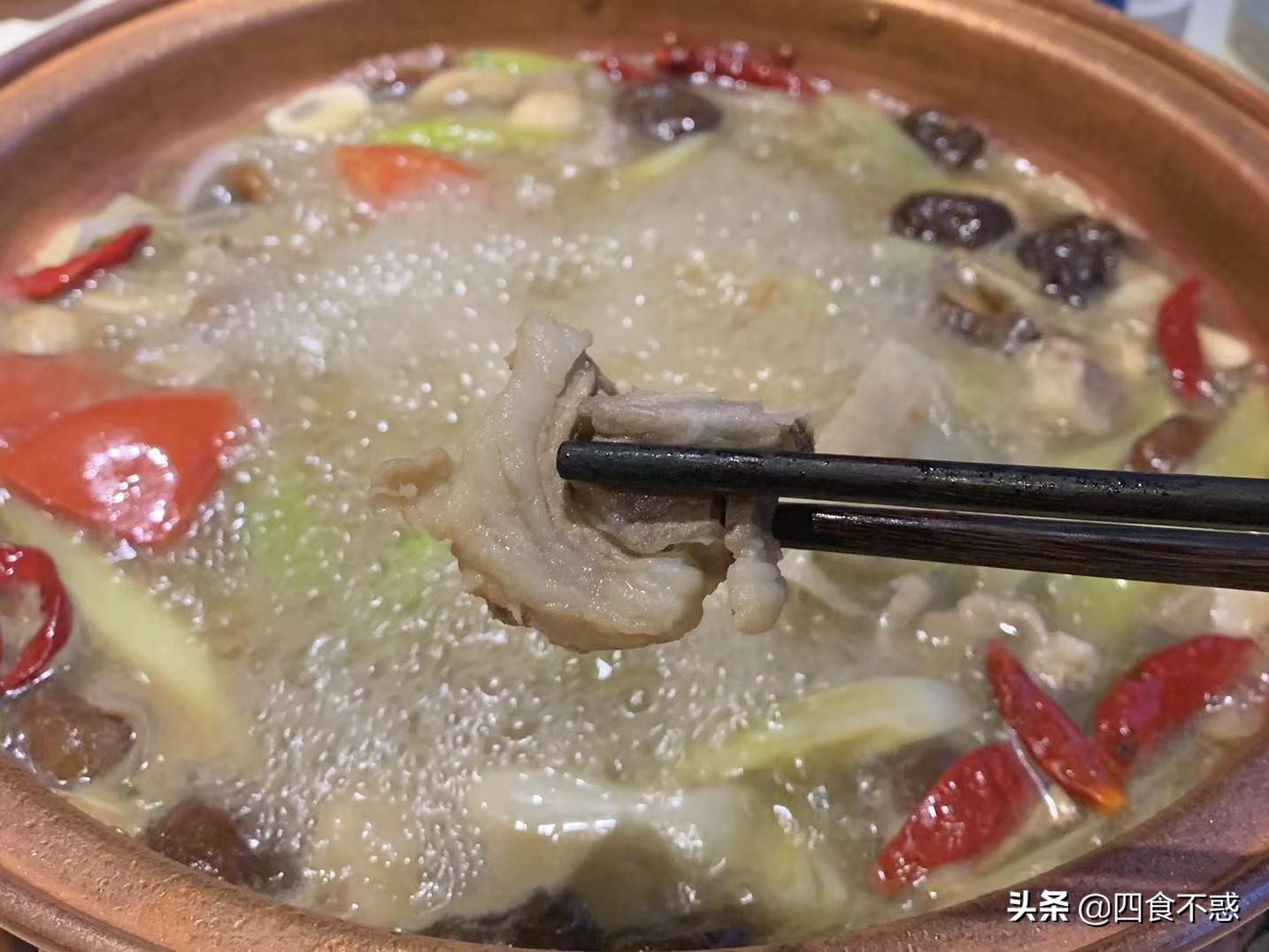 包头，原只想逗留一日，却因一顿羊肉多待一天