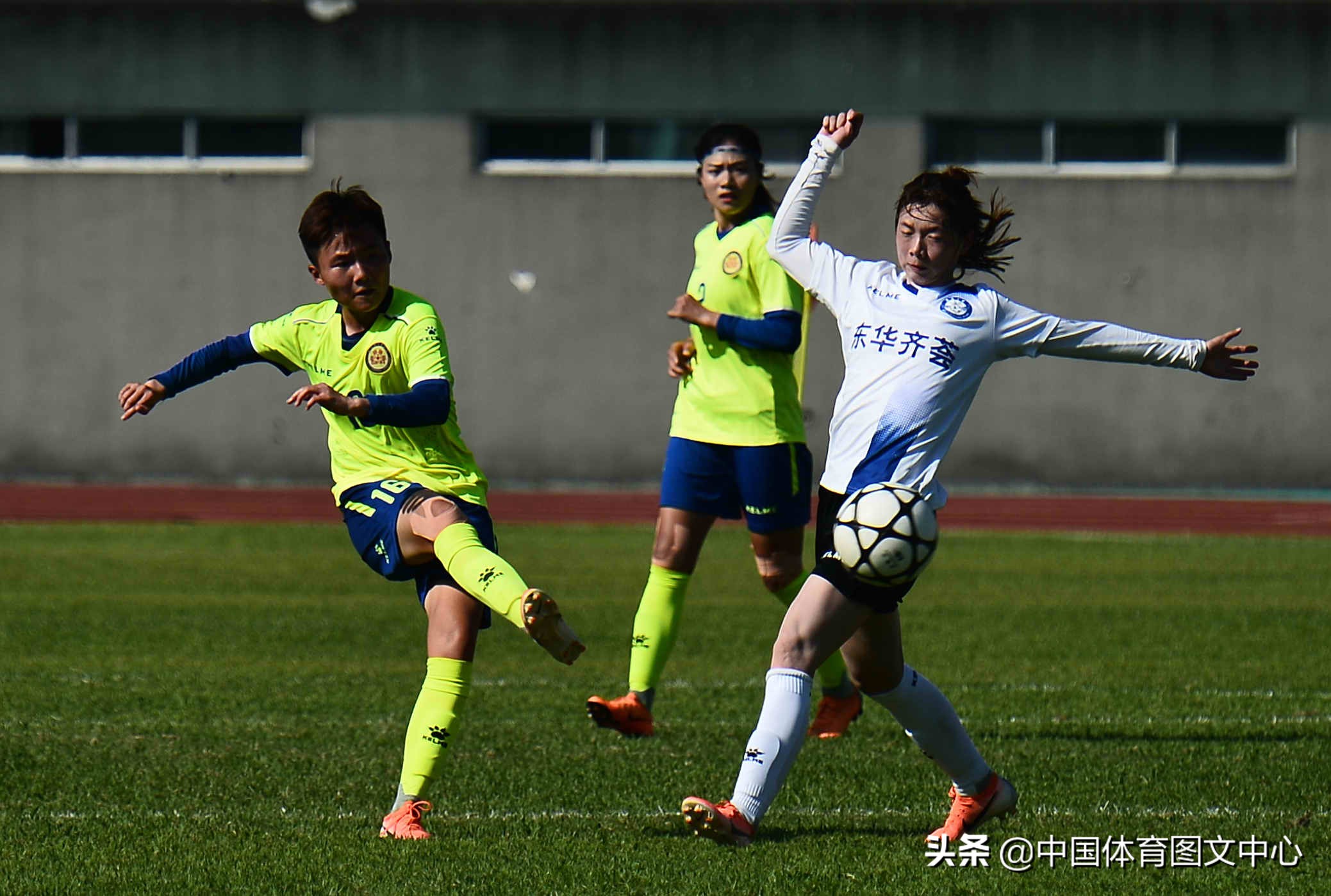 2023全国女足联赛,2019全国女足乙级联赛