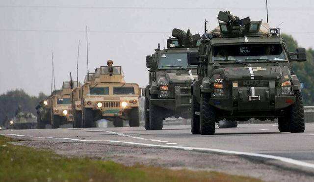 土耳其特种部队夜视仪热成像,美军夜视仪热成像打阿富汗