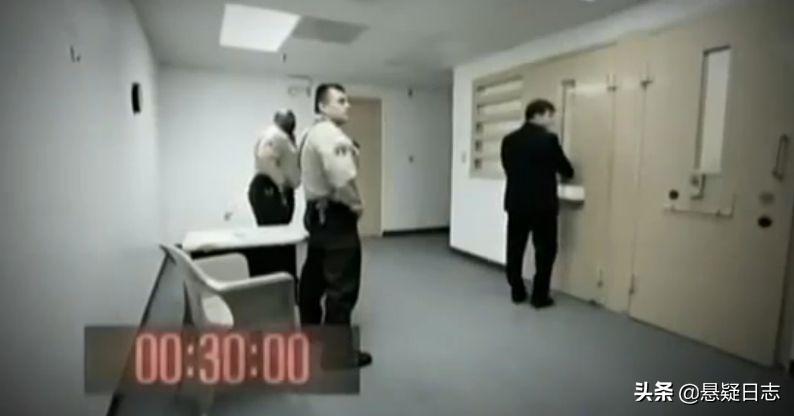 死刑犯最后24小时都经历了什么,死刑犯最后24个小时会经历什么