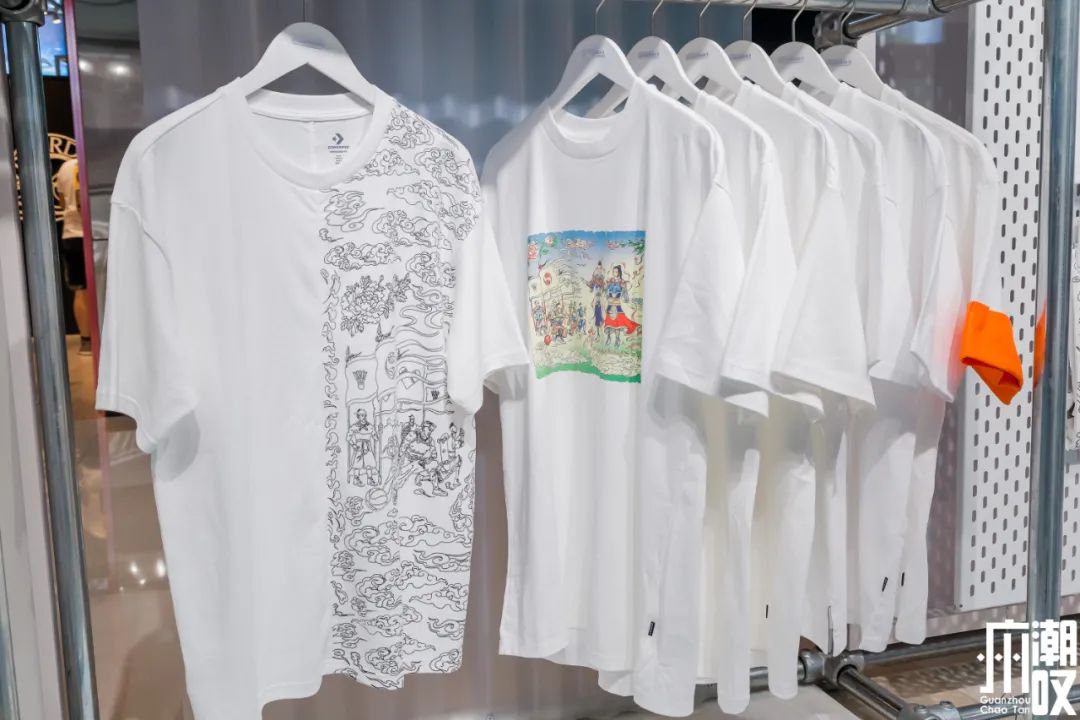 public上海匡威快闪店 (日本快闪匡威)